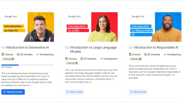 Best Google Courses Online with Certificates 2024