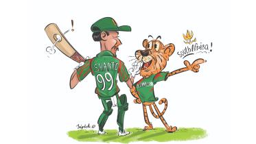 Bangladesh T20 World Cup momentum vs South Africa