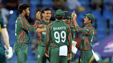 Taskin Ahmed
