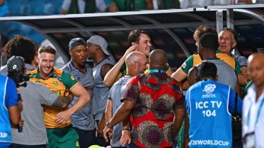 South Africa annihilate Afghanistan, break semifinals jinx