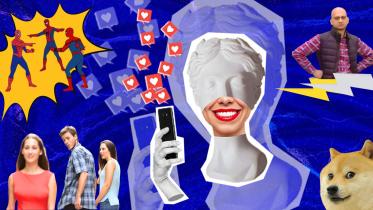 An unlikely partnership: How internet humour is reshaping film marketing