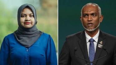 Maldives climate minister arrested for performing black magic