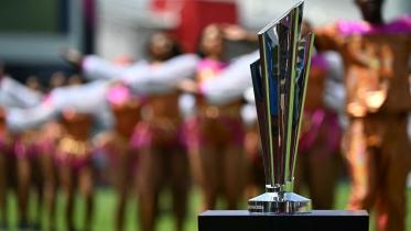 ICC T20 World Cup trophy