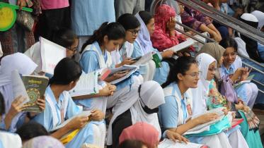 HSC, equivalent exams begin countrywide, except in Sylhet division