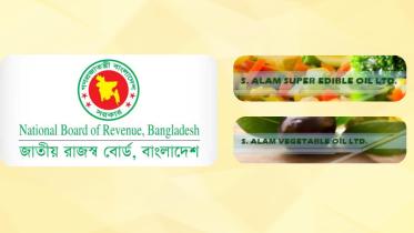Two S Alam firms evaded Tk 3,500 crore in VAT, says NBR