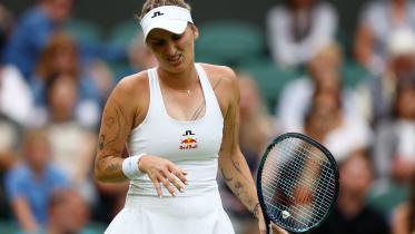 Marketa Vondrousova