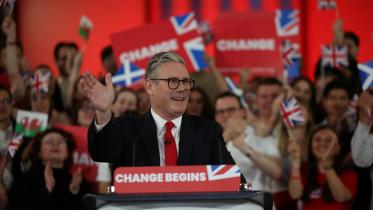 No class war from Britain’s most working-class government