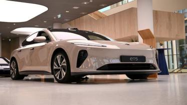 Chinese EV 