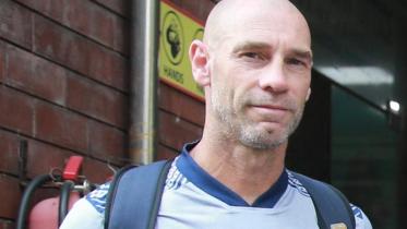 David Hemp coaching Bangladesh cricket team