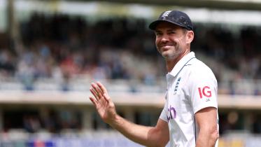 James Anderson