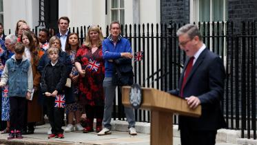 A litmus test for UK’s Labour Party