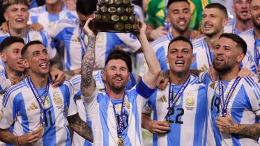 Lionel Messi