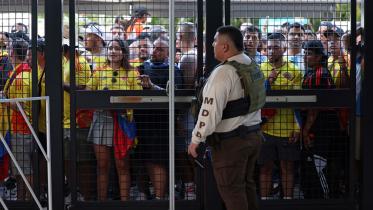 Copa América final delayed due to fan issue