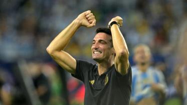 Lionel Scaloni