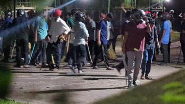 BCL attacks quota reform protesters at JU