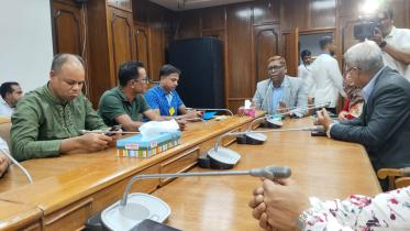 Bangladesh Bank now fully open to journalists: BB deputy governor