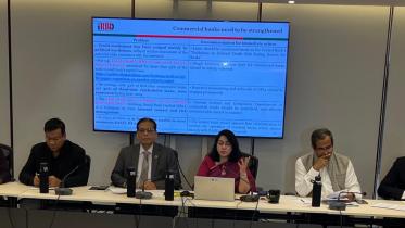 Tk 92,261 crore embezzled in 24 banking scams in last 15 years: CPD