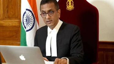 D Y Chandrachud 