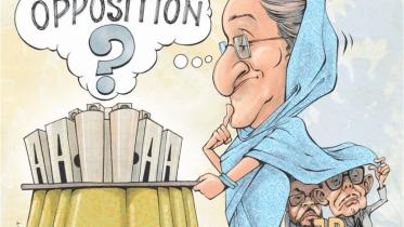 Awami League: From progressive politics to fascism