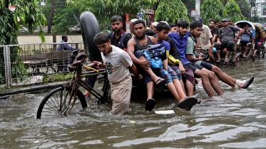2024 August floods in Bangladesh