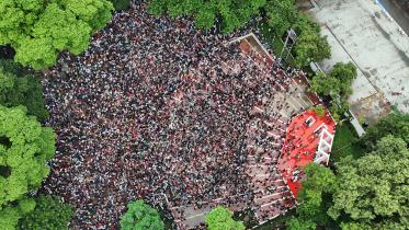 July 2024 uprising: The lions need their own historians
