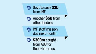 Budget support: Govt hunts for $8b from IMF, other lenders