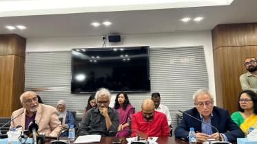 White paper to focus mega projects, not all dev projects: Debapriya