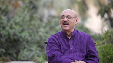 Abul Hayat reflects on life as he marks his birthday today