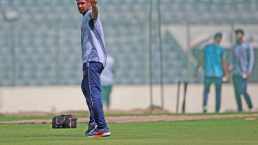 Mustafizur Rahman