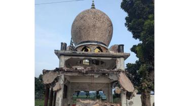 Buchai Paglar Mazar