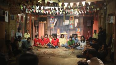 ‘Re-love-ution’: The two-week festival celebrating love, art, and revolution