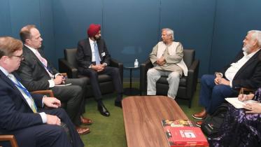 WB to provide $3.5b to Bangladesh