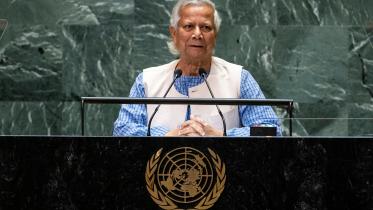 advisers discussed interim government term
