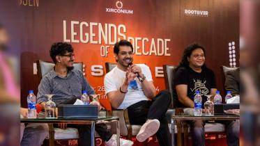 An evening with Jal: Of nostalgia, music, and reunion