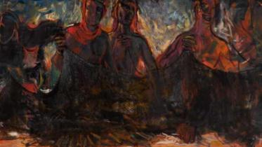 Zainul Abedin’s art breaks auction records, fetching over $600,000 at Sotheby’s