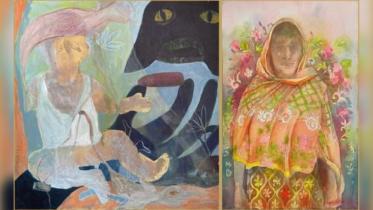‘Embracing Inharmonious’ kicks off at Kala Kendra