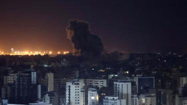 Iran-Israel conflict 2024