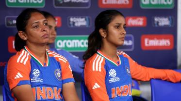 Harmanpreet Kaur, Jemimah Rodriguez