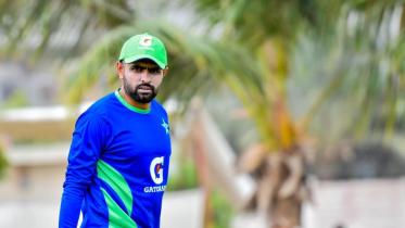 Babar Azam 