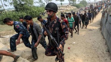 Dhaka-Naypyidaw relations and the future of Rakhine