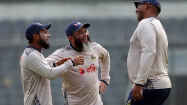 Mushtaq Ahmed