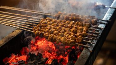 Gulshan’s secret: Street food so good, it puts your fancy fusion to shame 