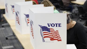 reason behind US voting on first Tuesday of November