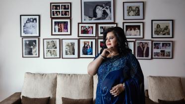 ‘In my career, my mother’s contribution stands above all else’