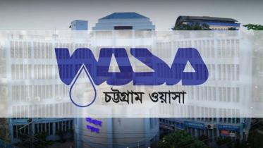 water loss in Chattogram Wasa