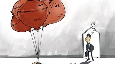 Banking sector crisis