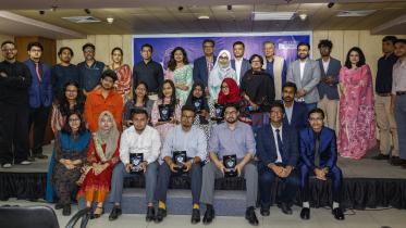 Participants of the Cyber Defence Innovation Challenge