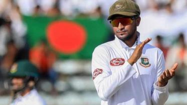 Shakib Al Hasan