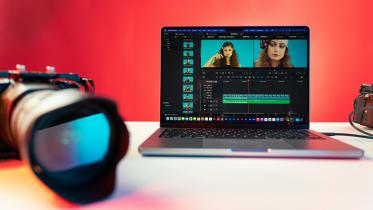 YouTube channels video editing