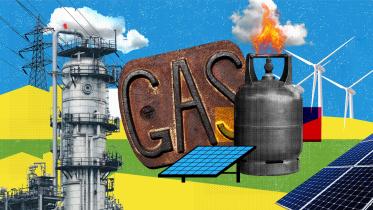Bangladesh gas crisis